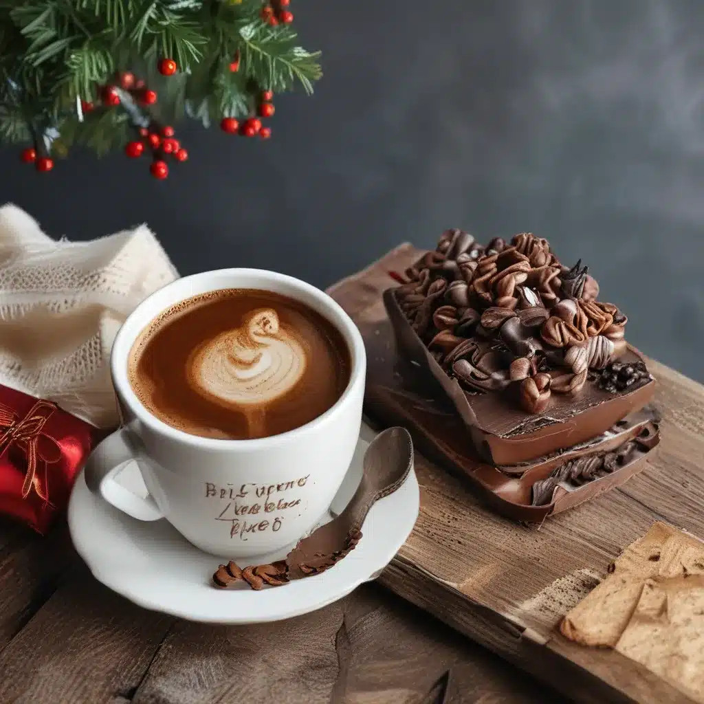 Gearing Up For The Holidays: Festive Coffee Gift Ideas