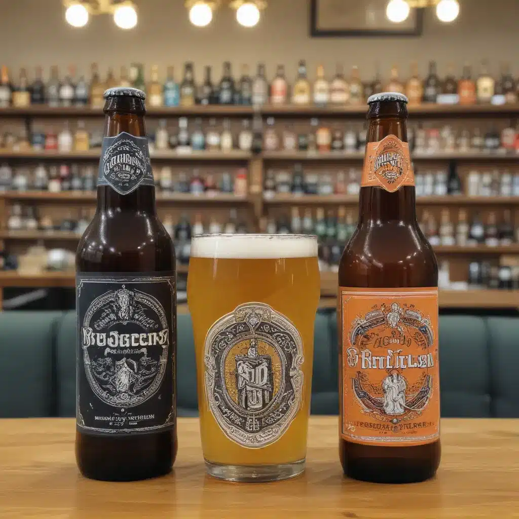 Georgian Inspired Craft Beers: A Taste of Tbilisi