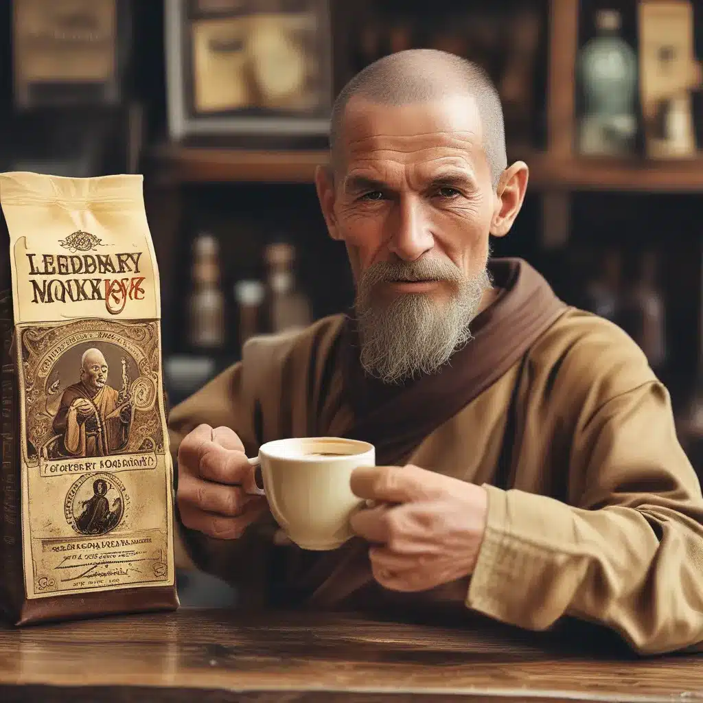 Georgias Legendary Monk Coffee – Whats the Story?