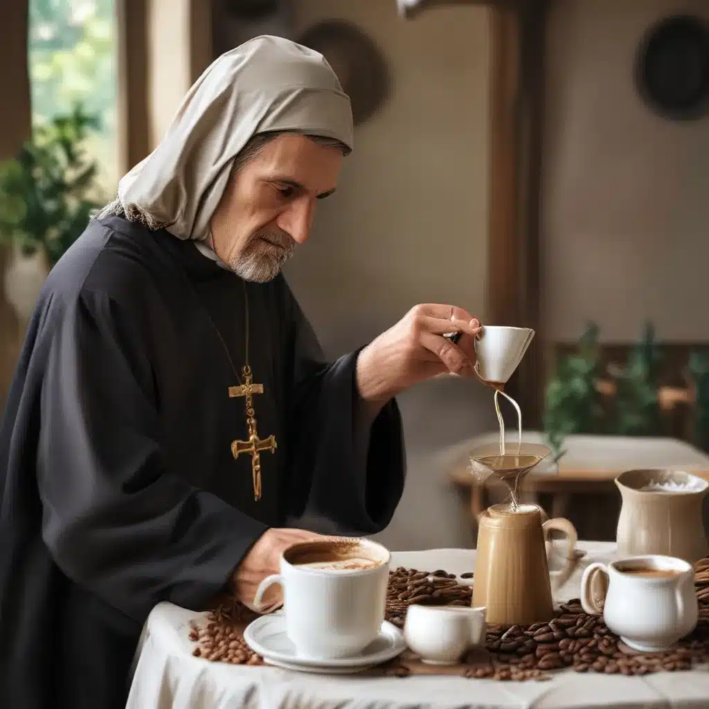 Georgias Monastic Traditions Shape Coffees Story