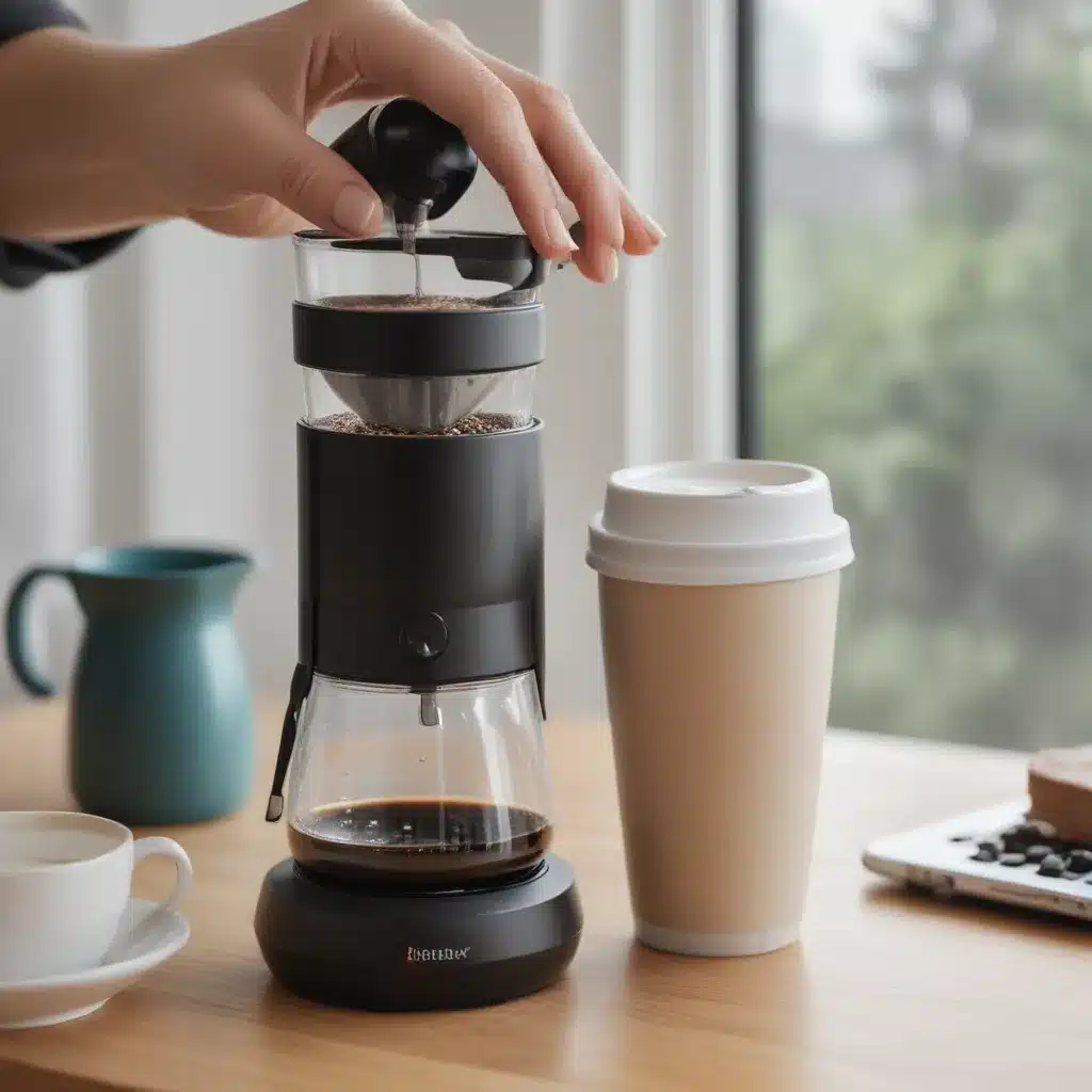 Getting Your Caffeine Fix on the Go: Portable Coffee Makers