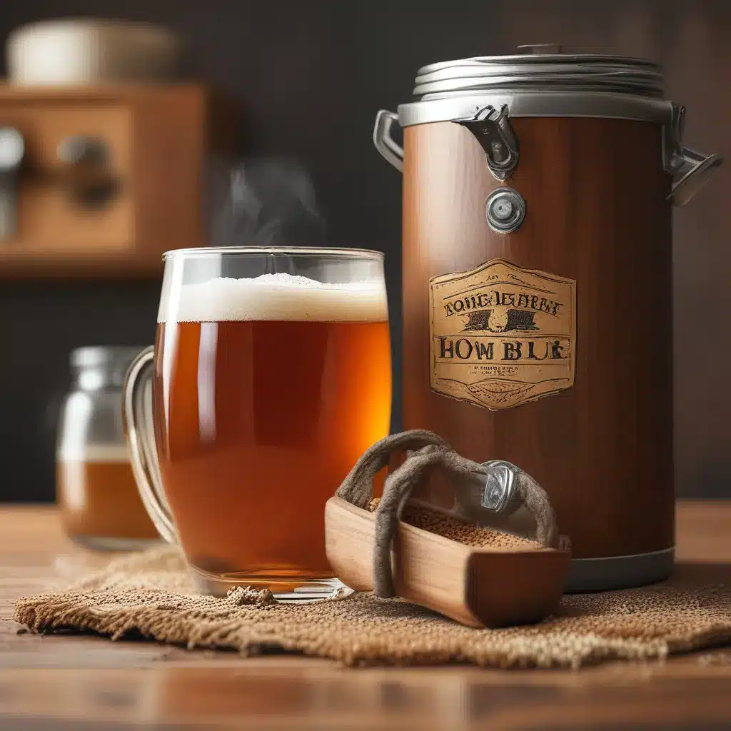 Home Brewing Made Simple