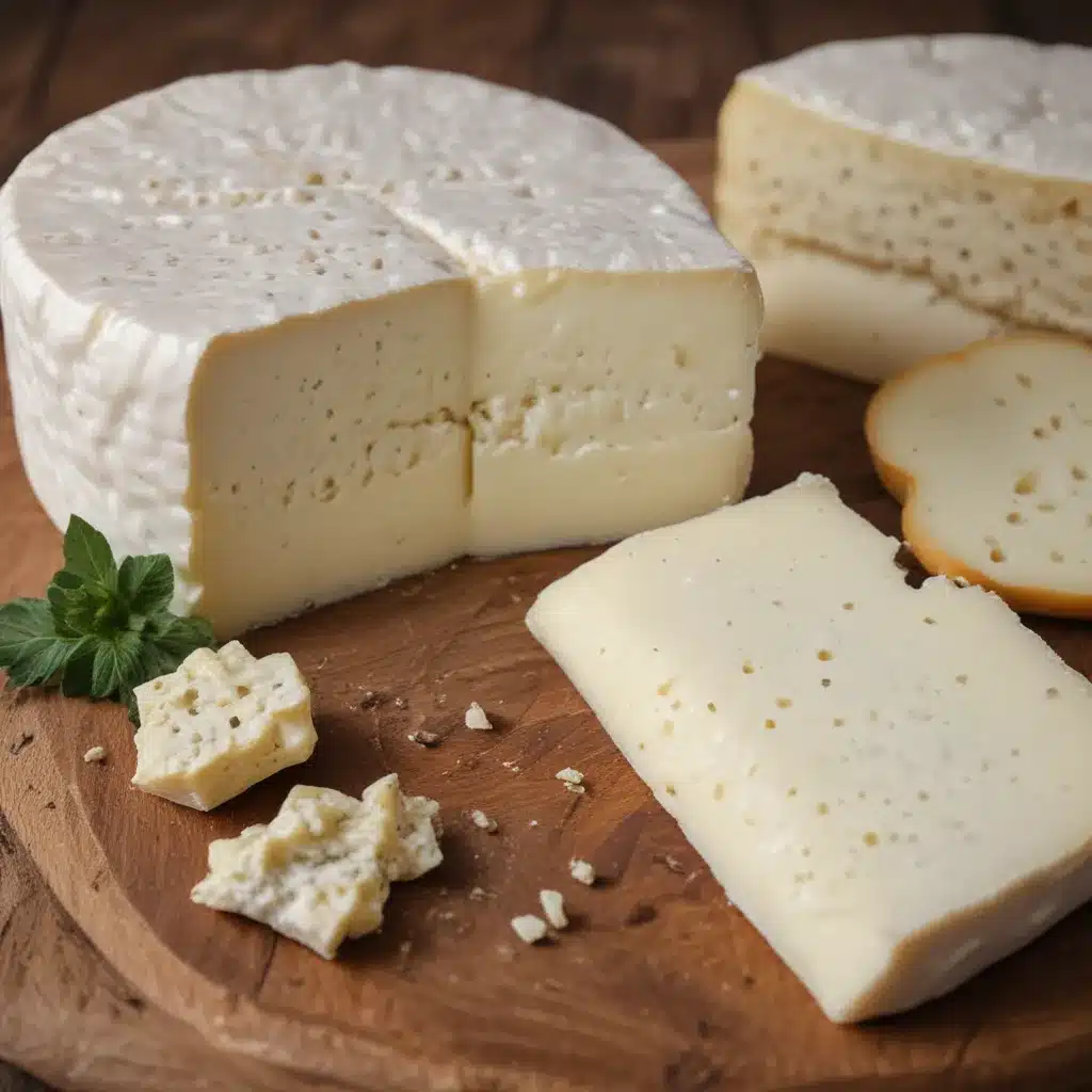 Homemade Sulguni Cheese Straight from the Caucasus