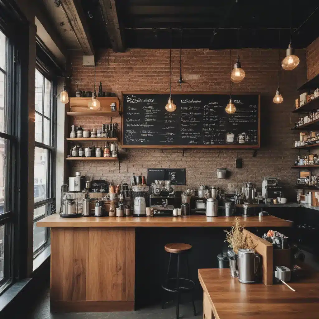 How Brooklyn Became New Yorks Coffee Epicenter