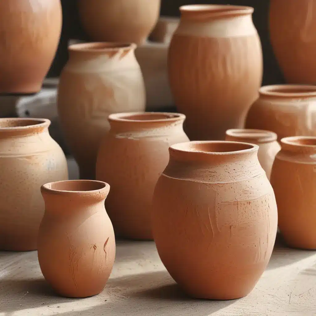 Kvevri Inspired Sours Aged in Terracotta Vessels