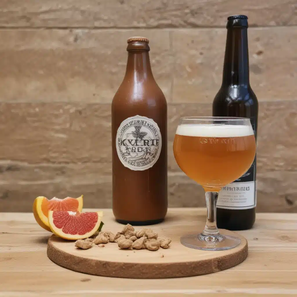 Kvevri Sour Ales: Tart Brews Aged in Clay