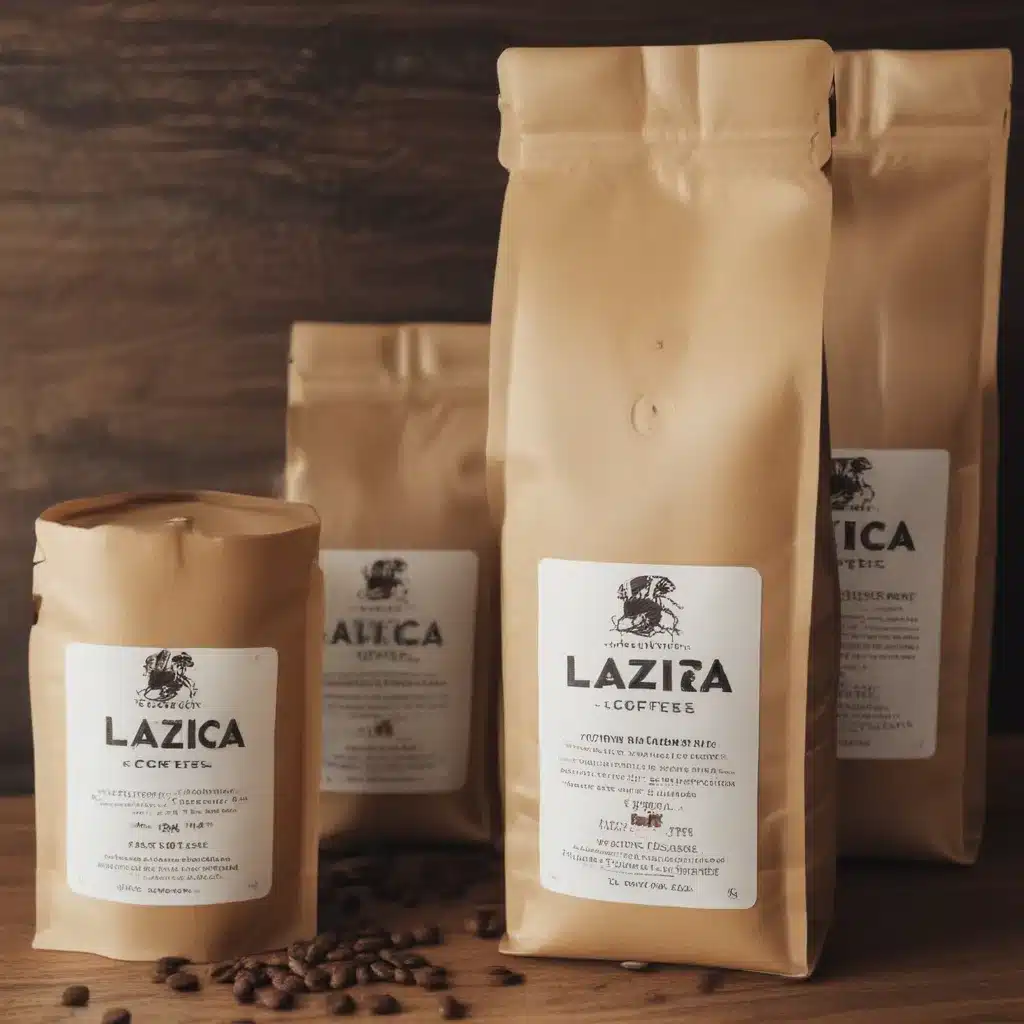 Lazica Coffee Blends Past and Present