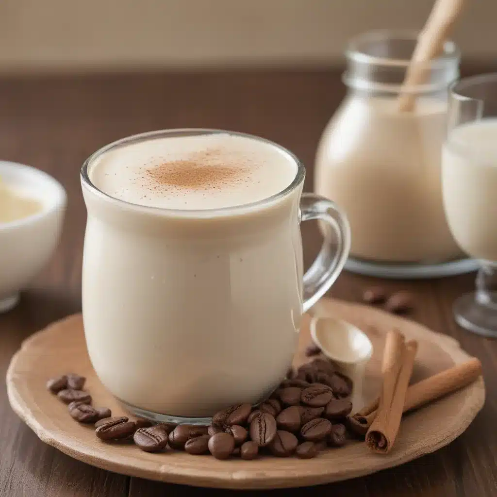 Made from Scratch: Healthy Coffee Creamer Recipes