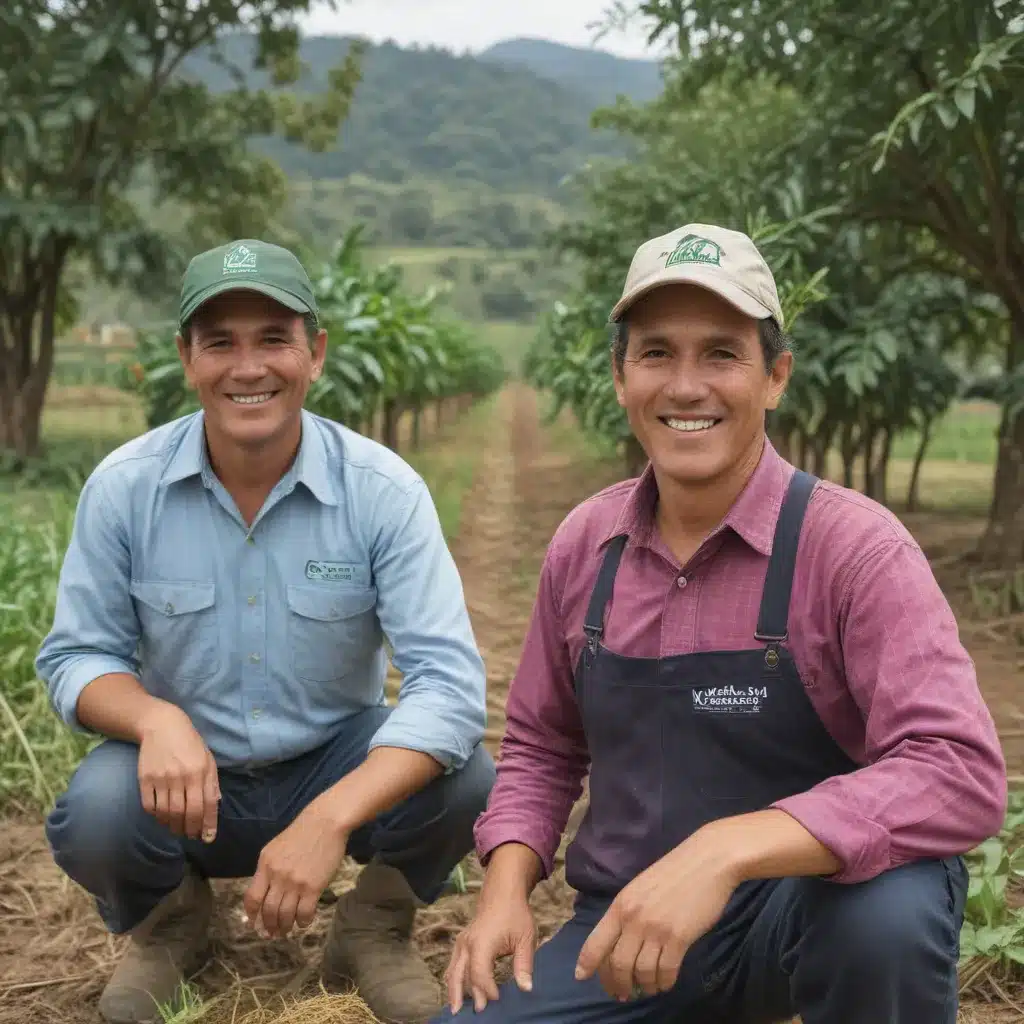 Meet Our Farmer Partners in Latin America