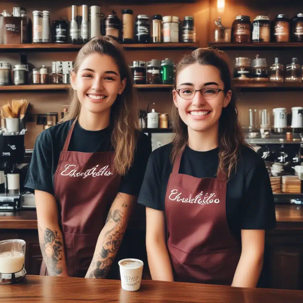 Meet Our Friendly Baristas