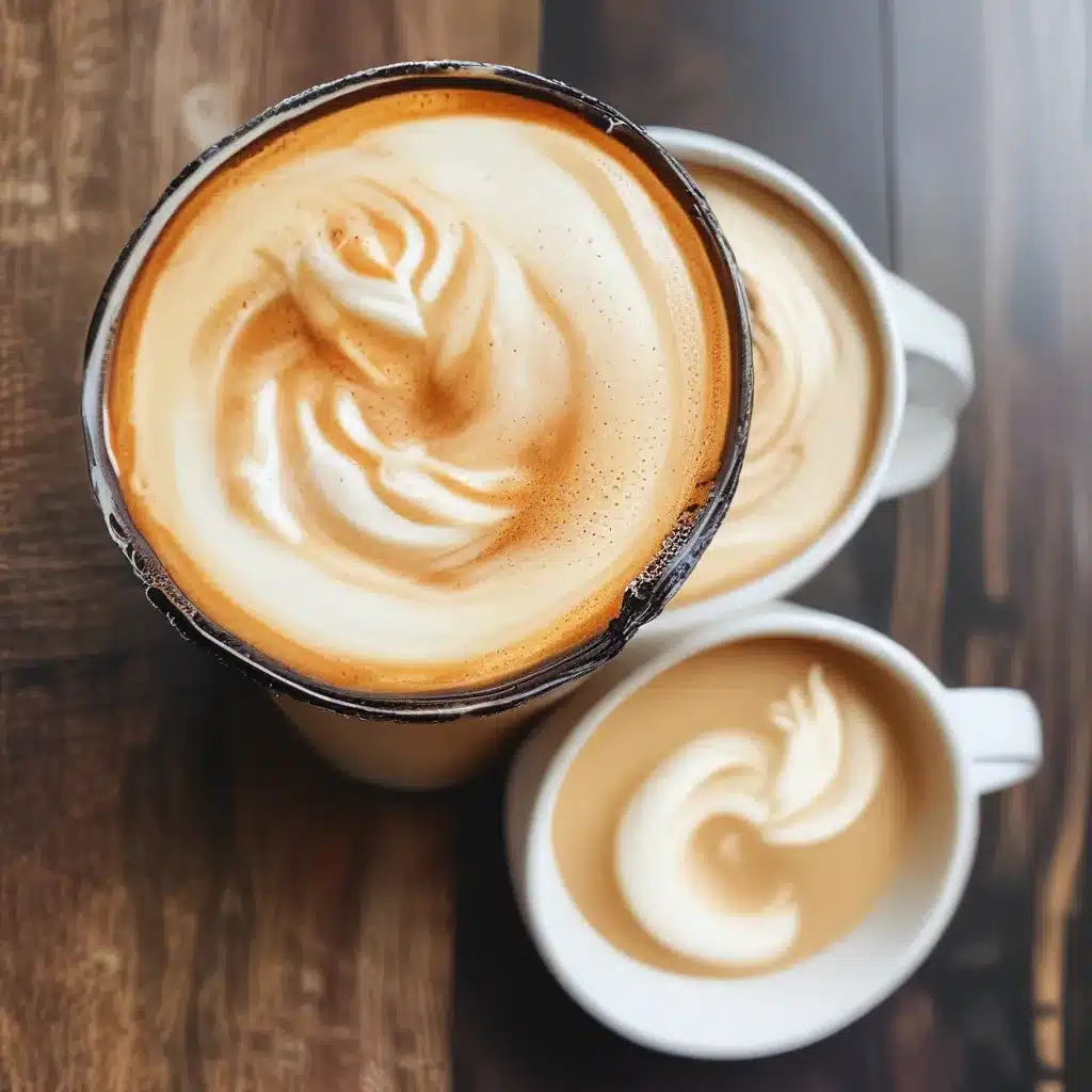 Mocha vs White Mocha: A Cafe Drink Debate