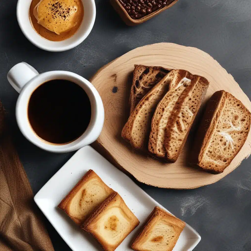 Perfect Pairings: Coffee & Food Matches