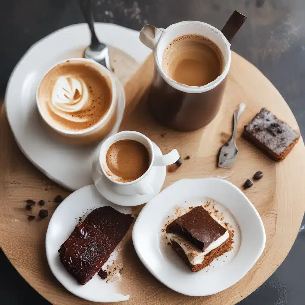 Perfect Pairings: Coffee & Dessert Matchmaking Made Easy