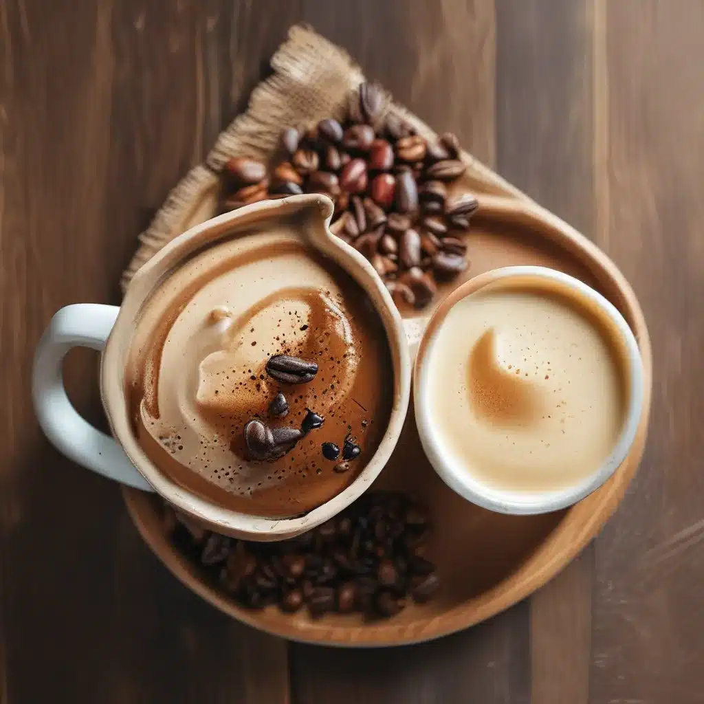 Perfectly Balanced: Coffee Nutrition with Milk Alternatives