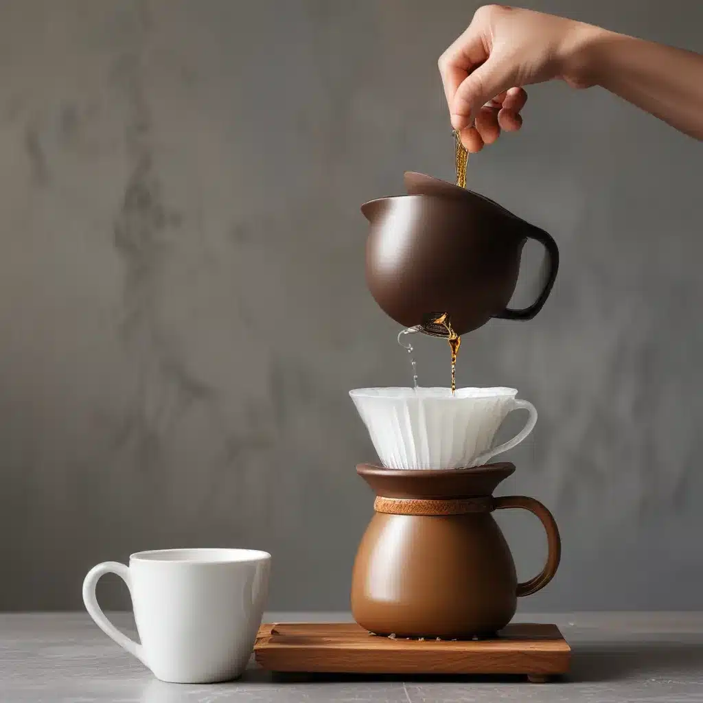 Pour-Over Pointers: Dialing In Your Technique