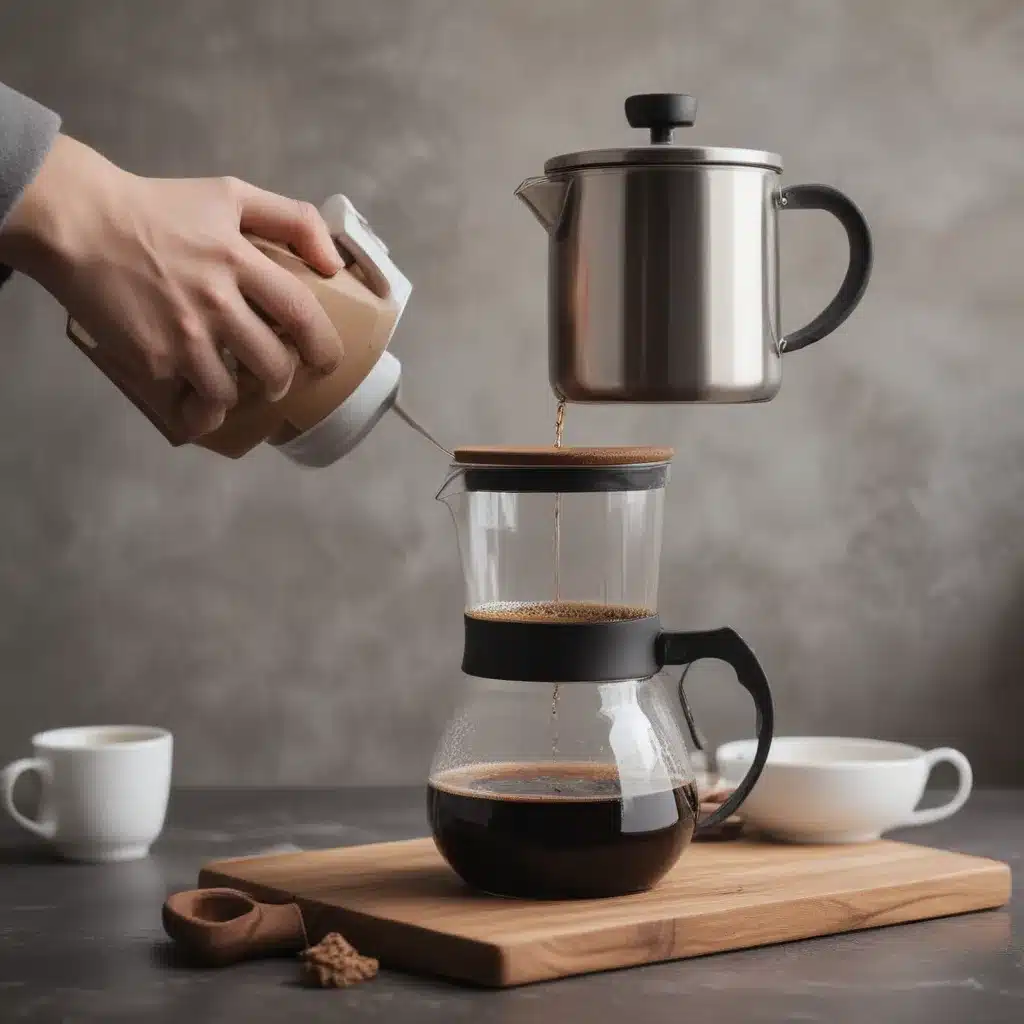 Pour Over or French Press? Comparing Manual Brew Methods