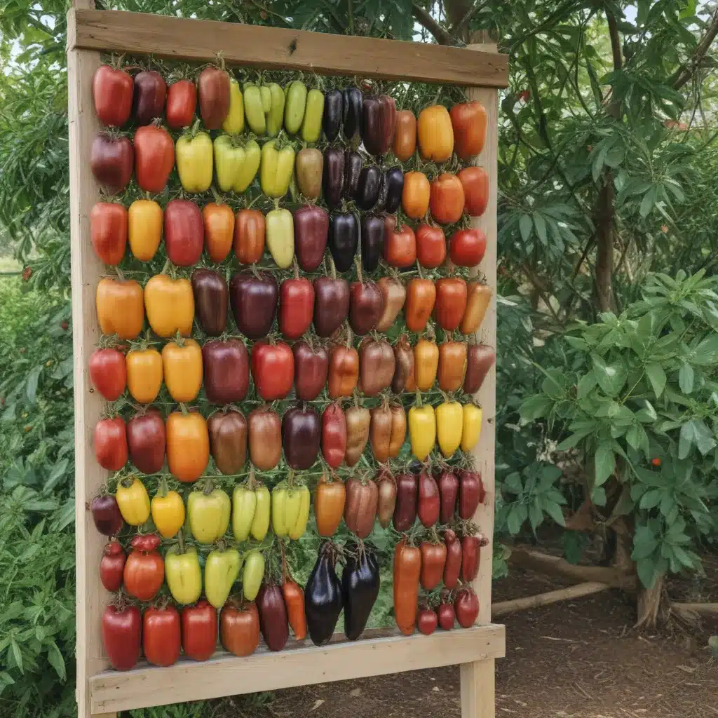 Preserving Heirloom Varieties Through Nurseries