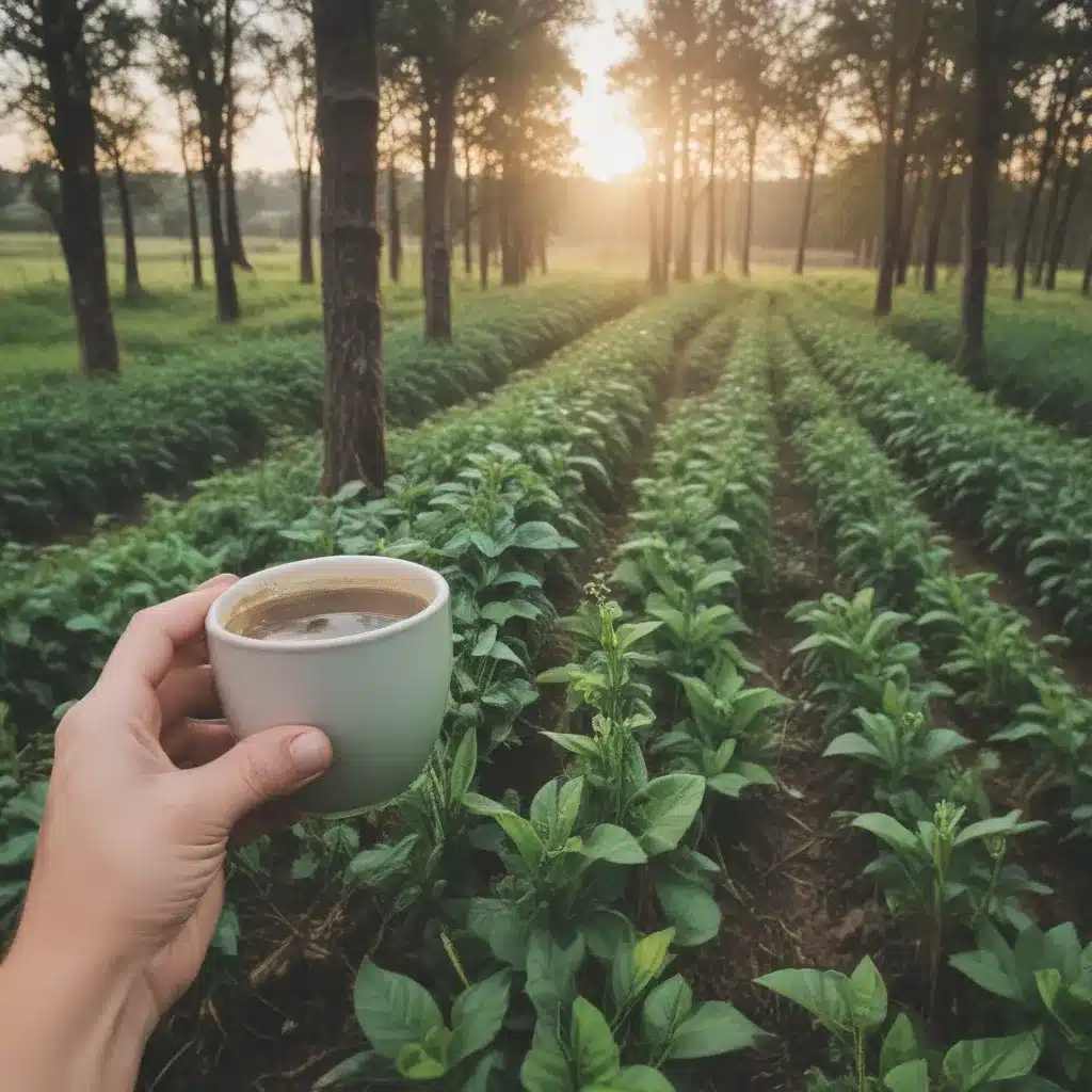 Regenerative Agriculture and Your Morning Cup