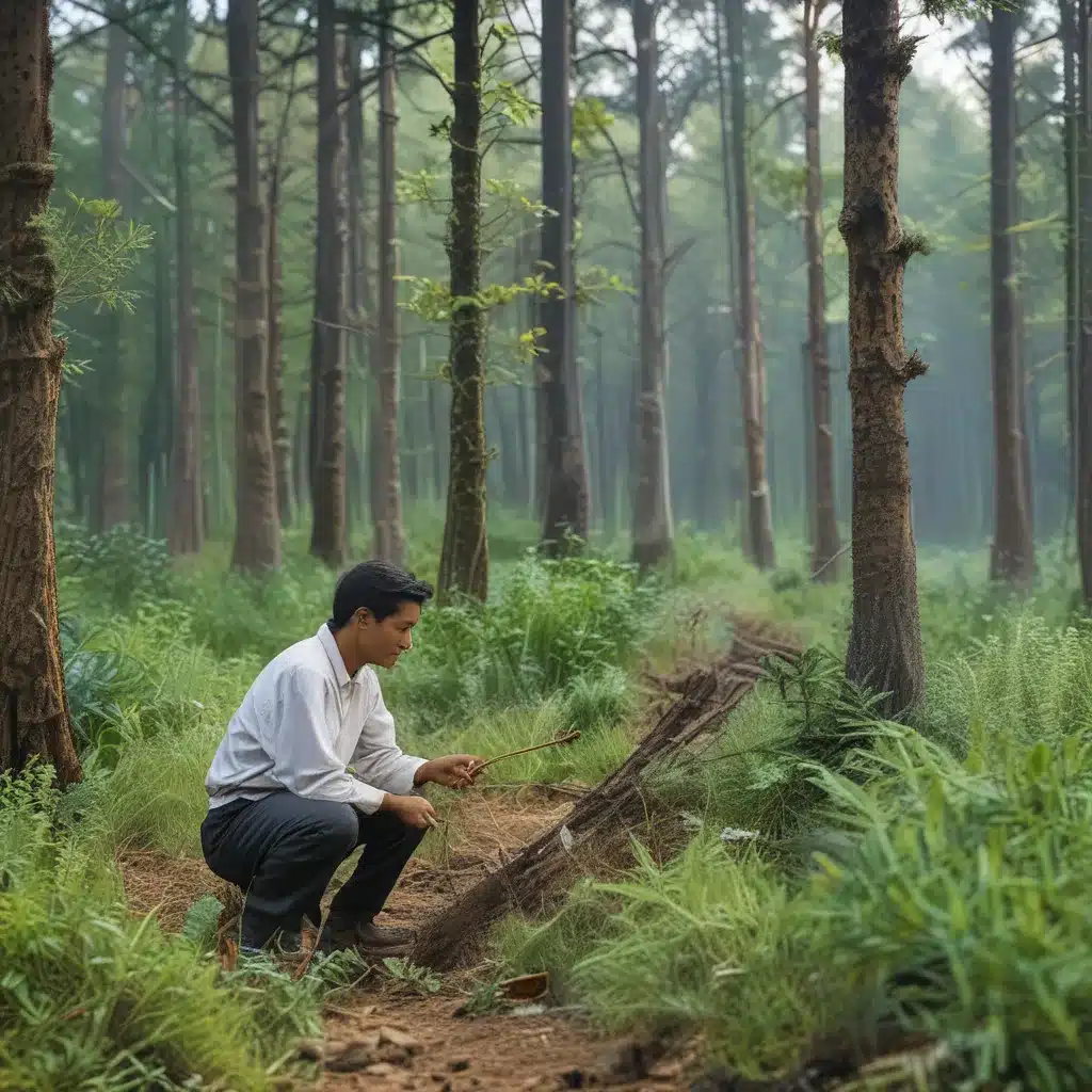 Restoring Forests for Future Generations