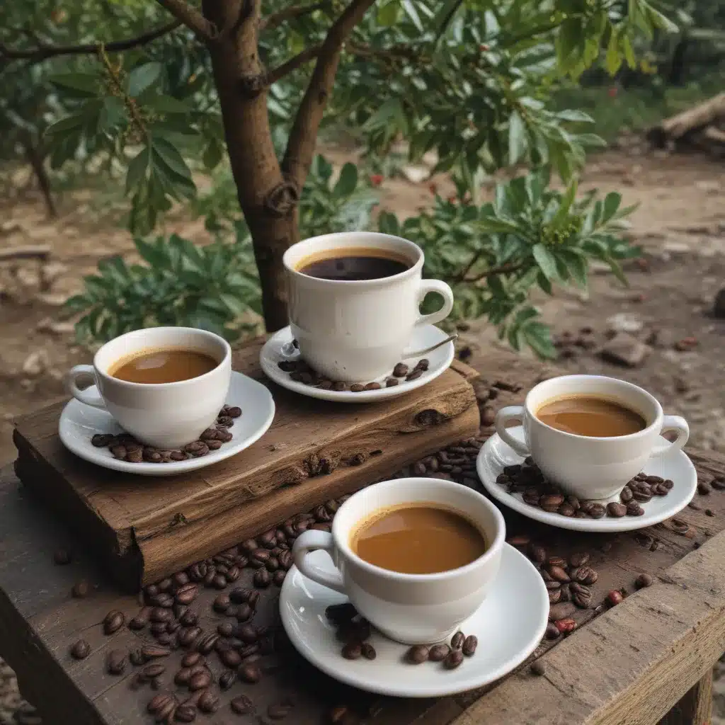 Reviving Ancient Colchian Coffee Rituals
