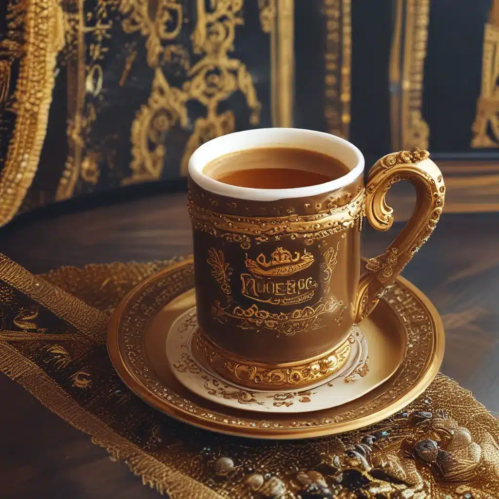 Royal Coffee of Kings and Queens