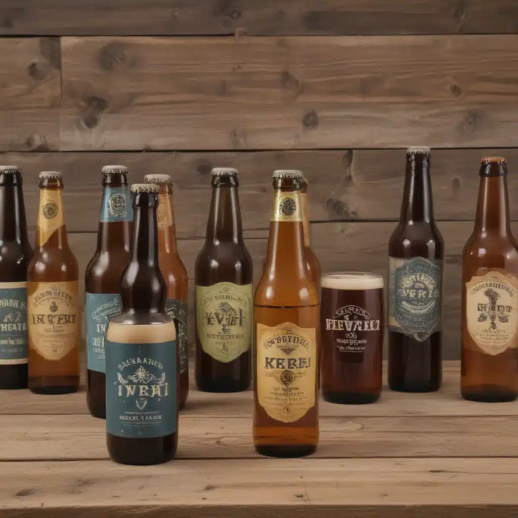 Rustic Beers Crafted with Reclaimed Kvevri Vessels