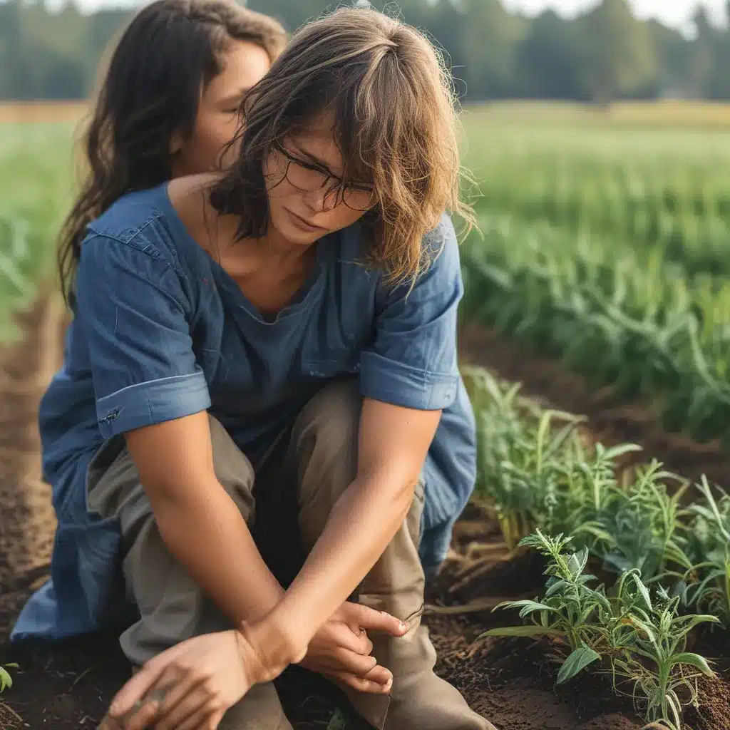 Seedling to Harvest: A Journey with One Farm