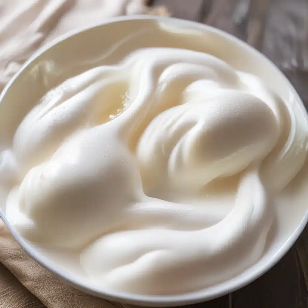 Silky Foams from Steamed Milk Secrets