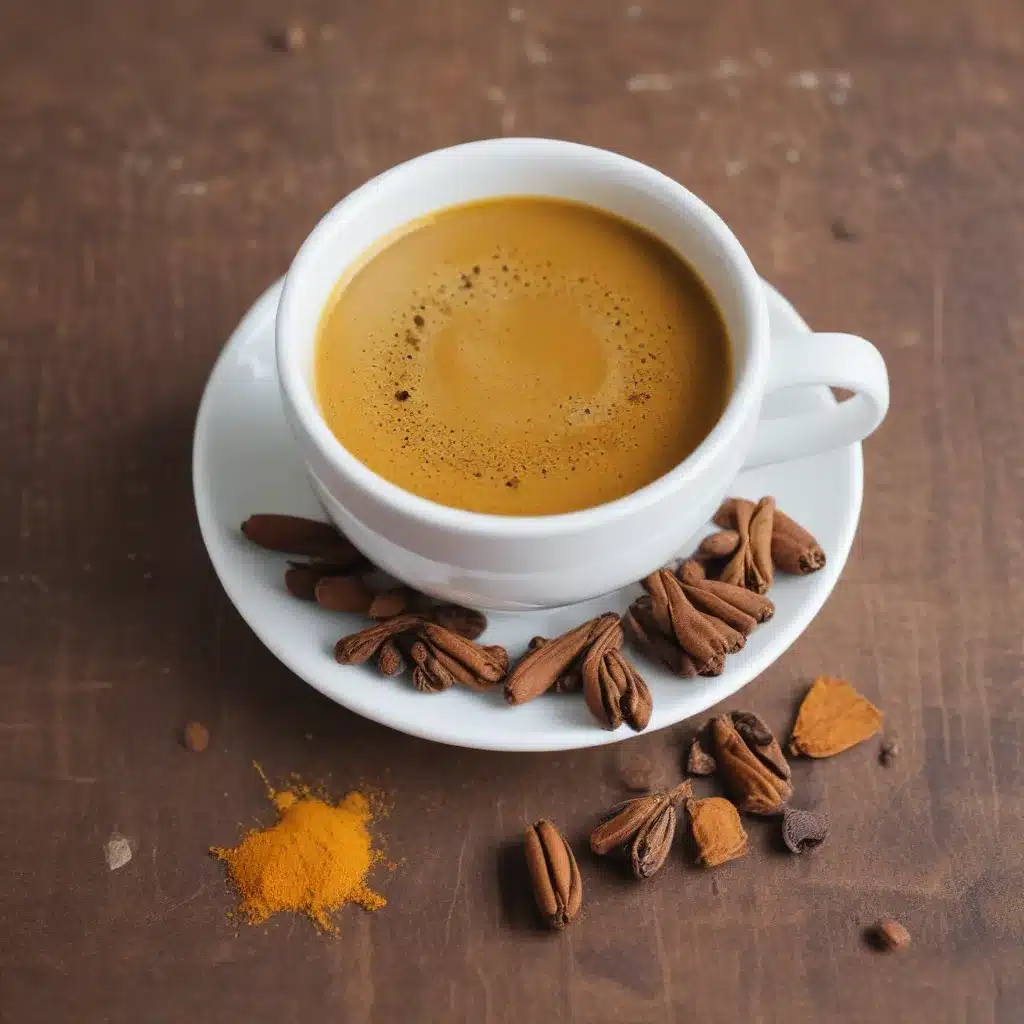 Spice Up Your Coffee with Cardamom and Saffron