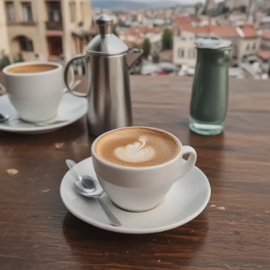 Start Your Day with a Shot of Tbilisi Coffee