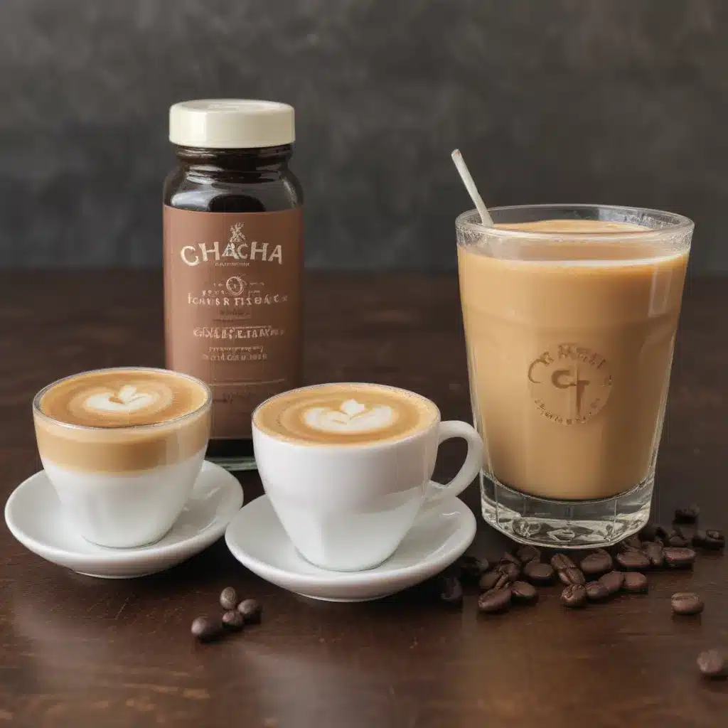 Start Your Morning with a Shot of Chacha Coffee