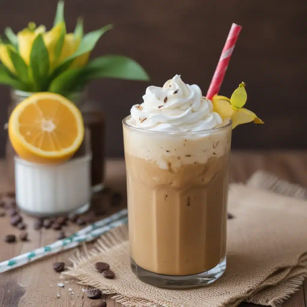 Summertime Iced Coffee Drinks to Quench Your Thirst