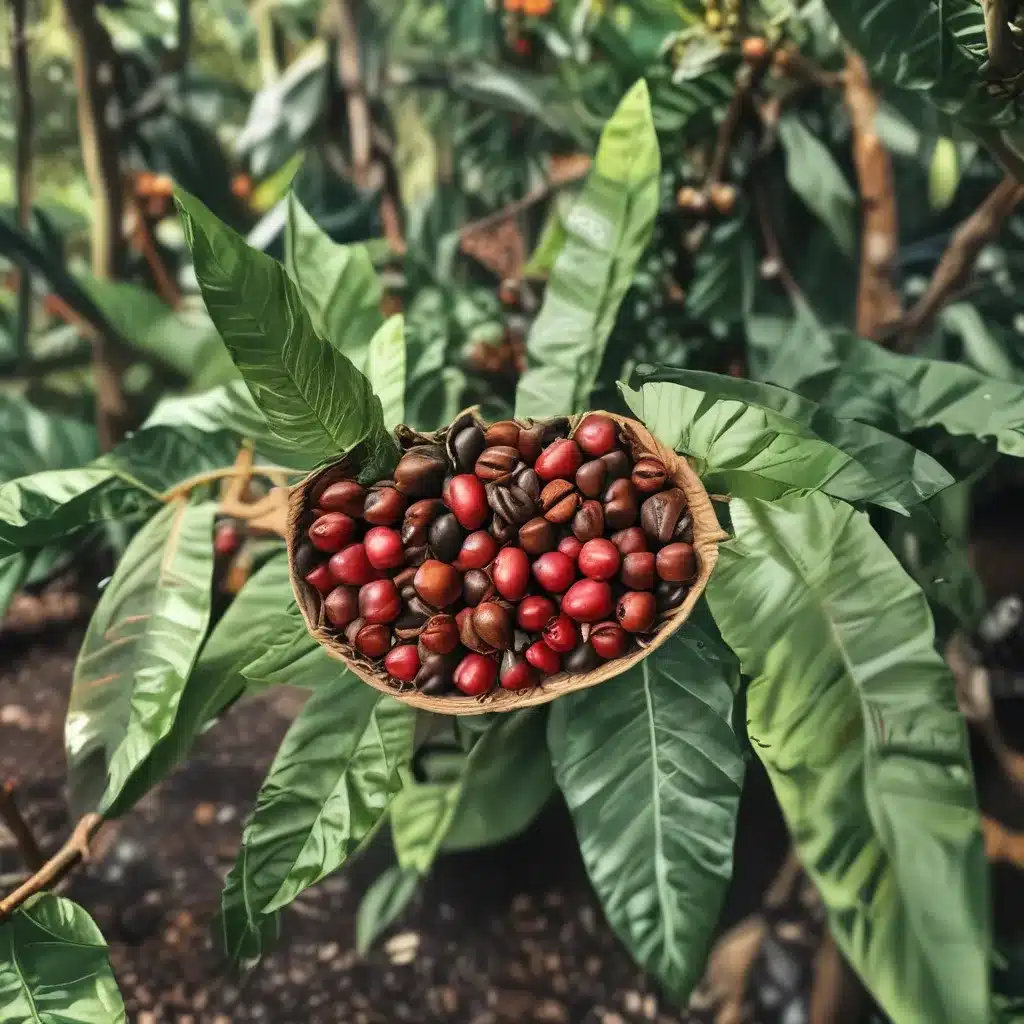 Sustainability in Coffees Next Generation