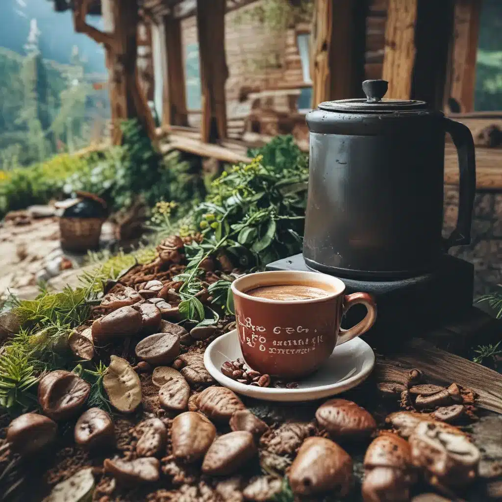 Svaneti: Georgias Most Remote Coffee Source