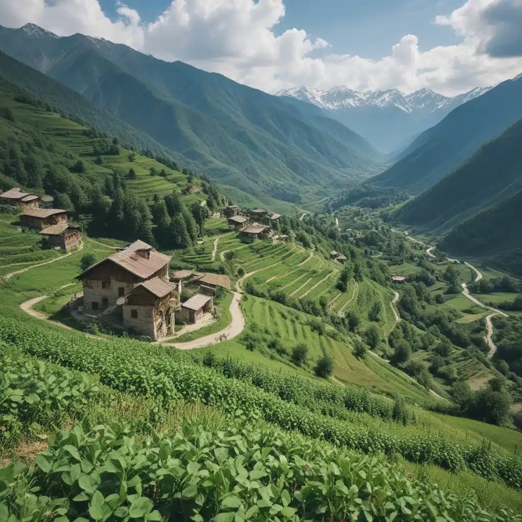 Svaneti: Home to Remotest Beans on Earth