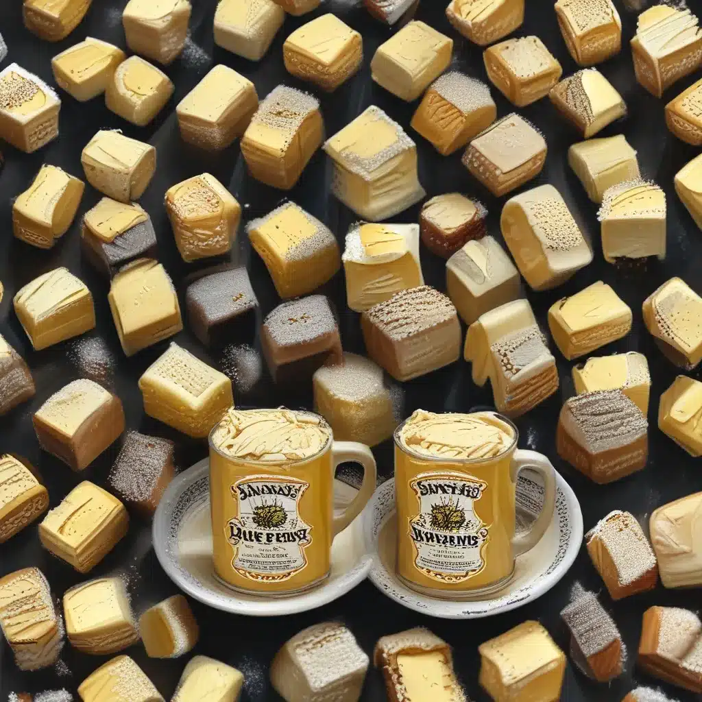 Svanetis Butter-Laced Brews