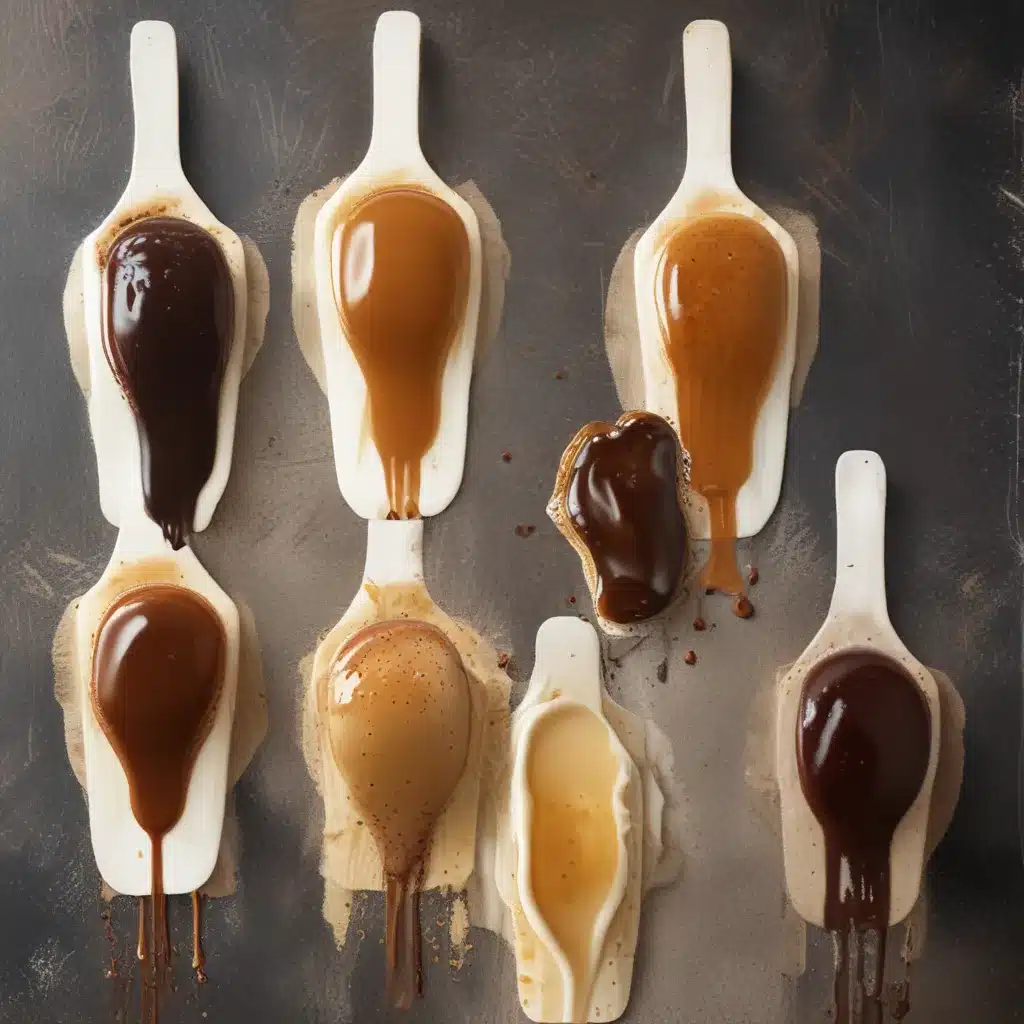 Sweet and Savory Coffee Sauces