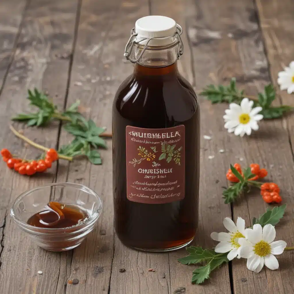 Sweetening Up with Churchkhela Syrup Instead of Sugar