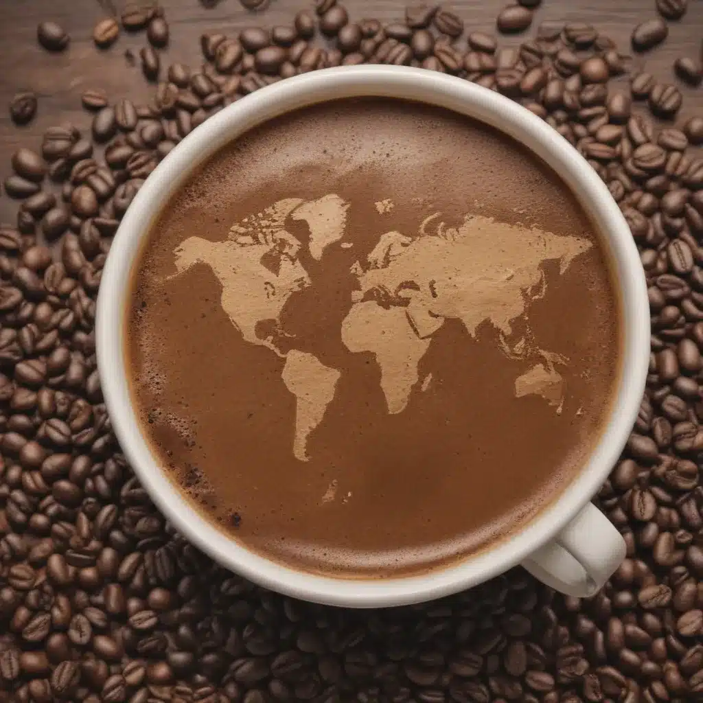 Taking Your Tastebuds on a World Tour of Coffee