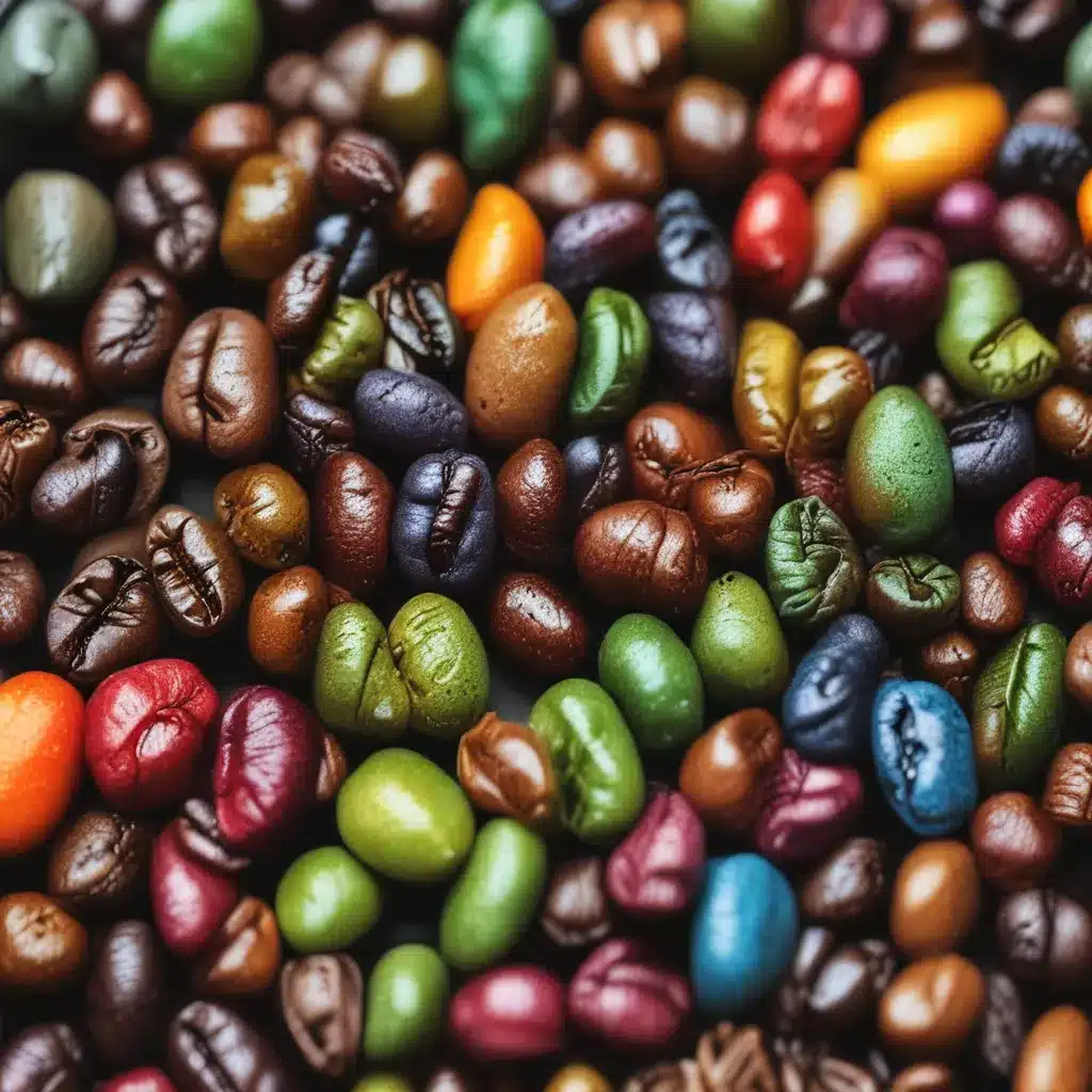 Taste the Rainbow: Coffee Varietals Explained