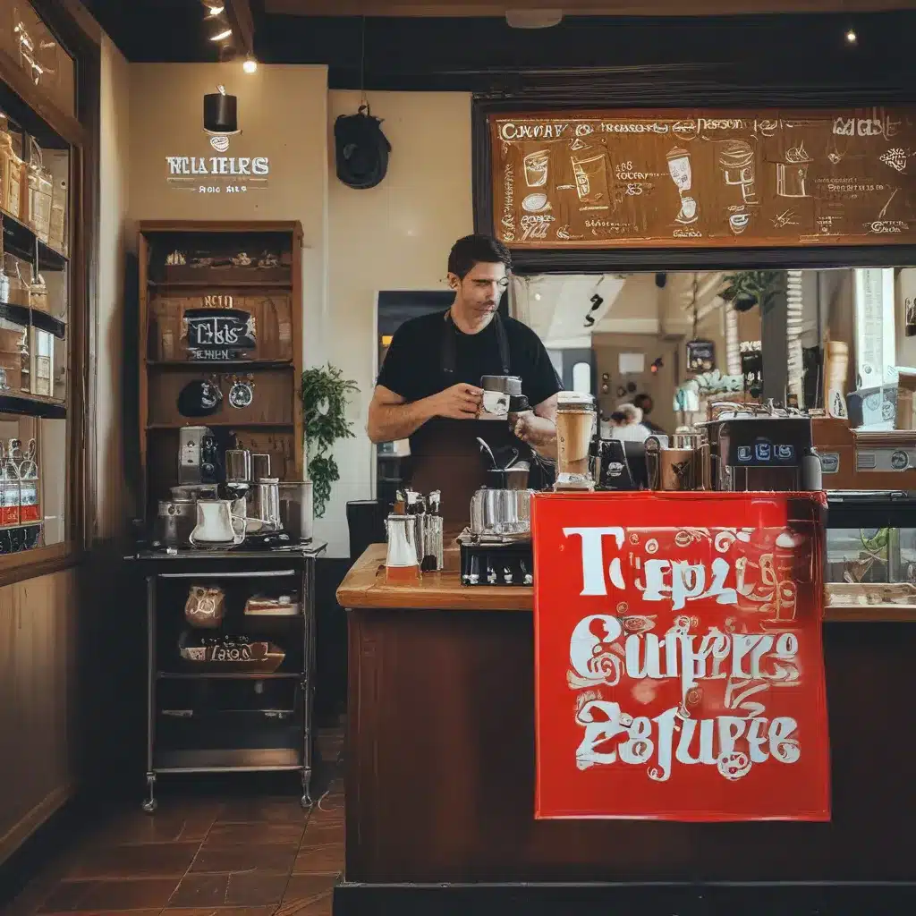 Tbilisis Vibrant Coffee Culture Lives On