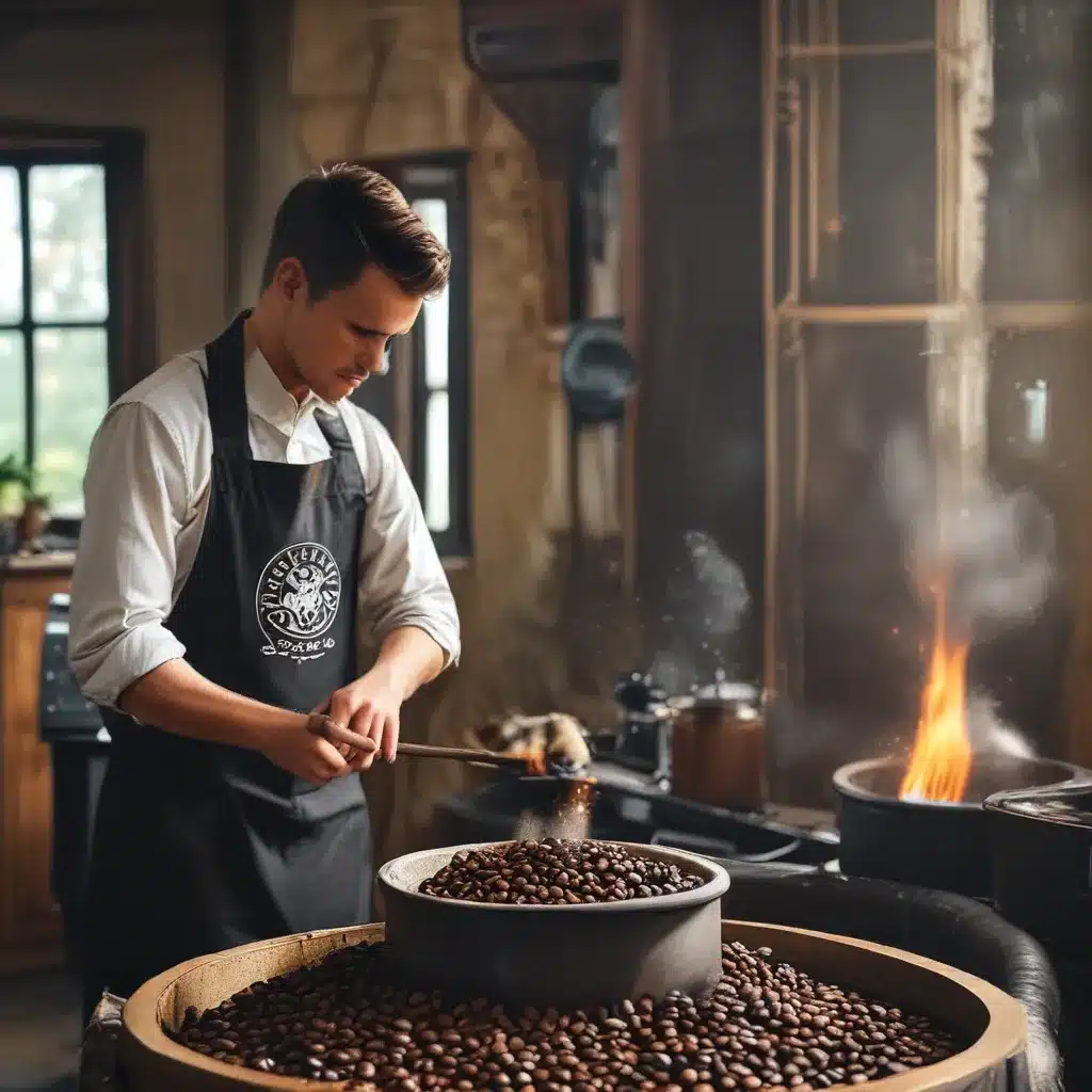 The Alchemy of Coffee Roasting