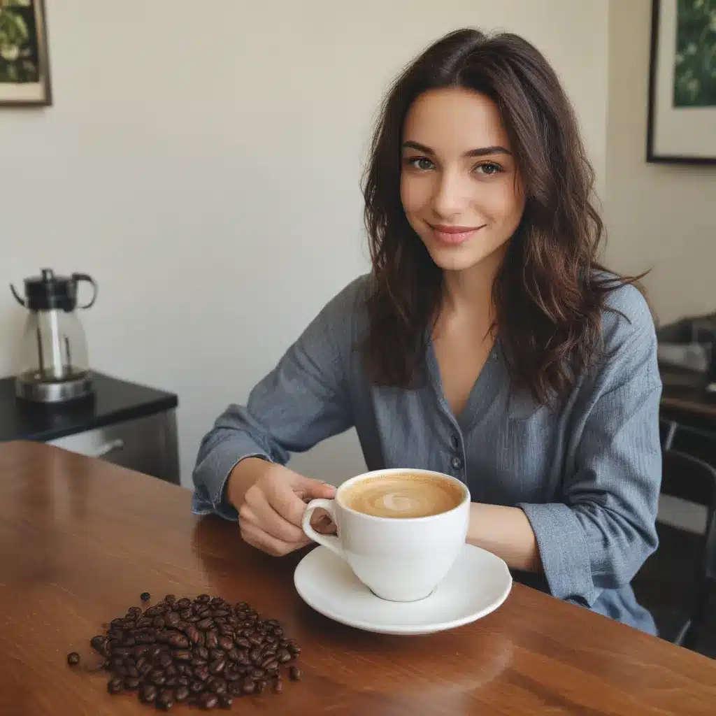 The Allure of Amber Ajarian Coffee