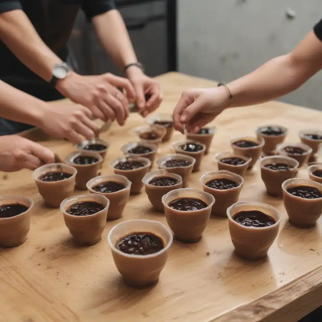 The Art of Coffee Cupping: A Sensory Exploration