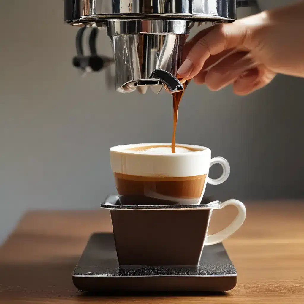 The Art of the Espresso Pull