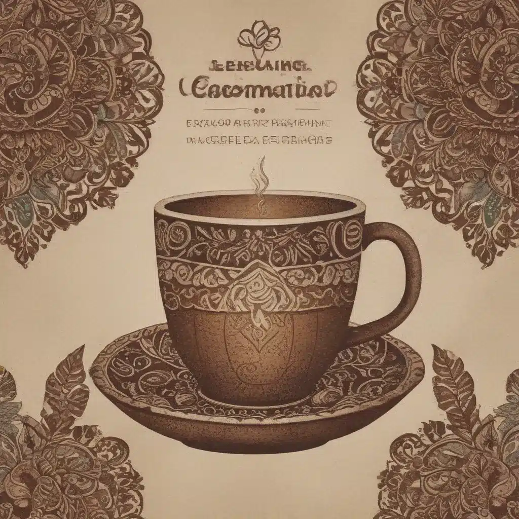 The Ceremonial Cup: Exploring Coffee Traditions