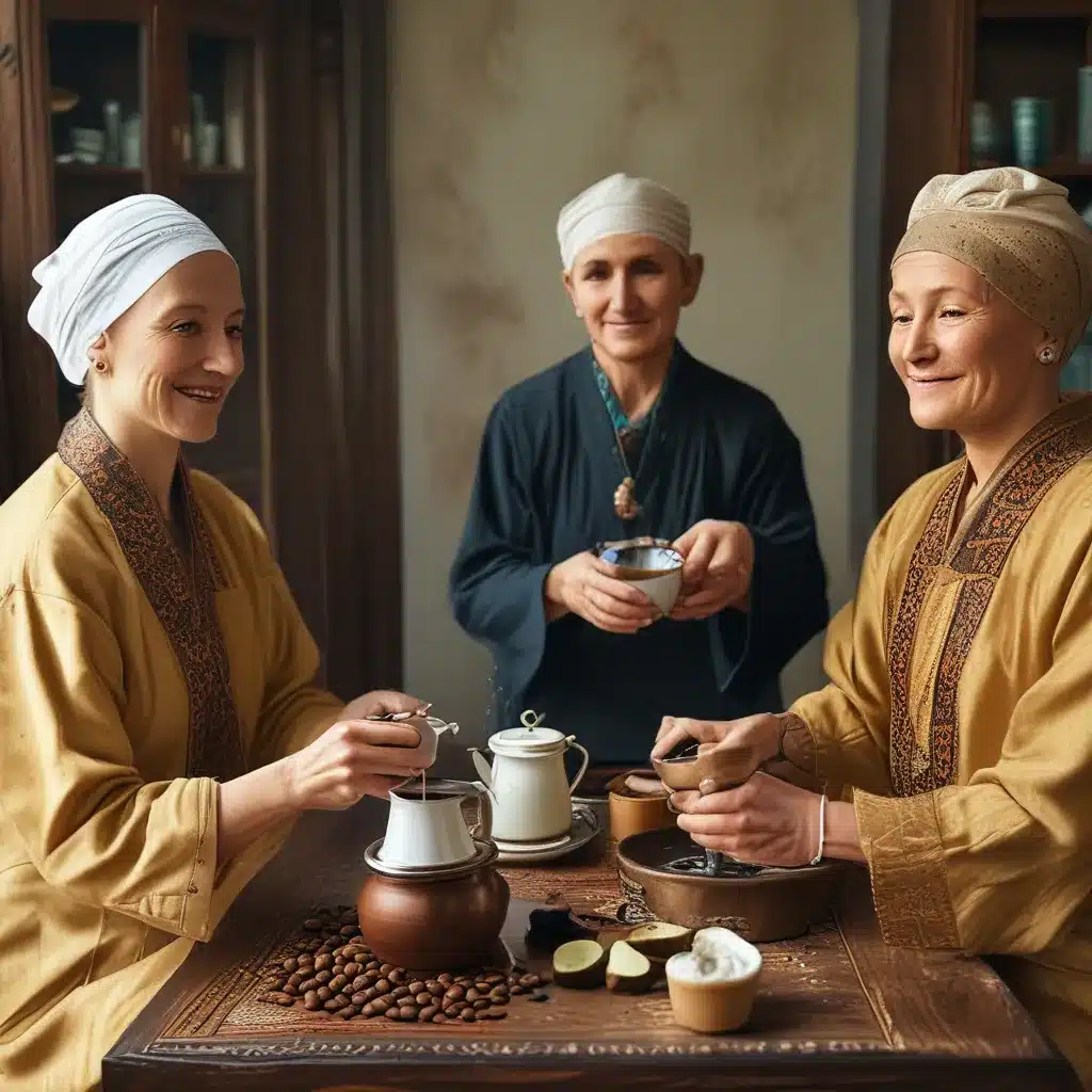 The Chemo Svanetian Coffee Ceremony