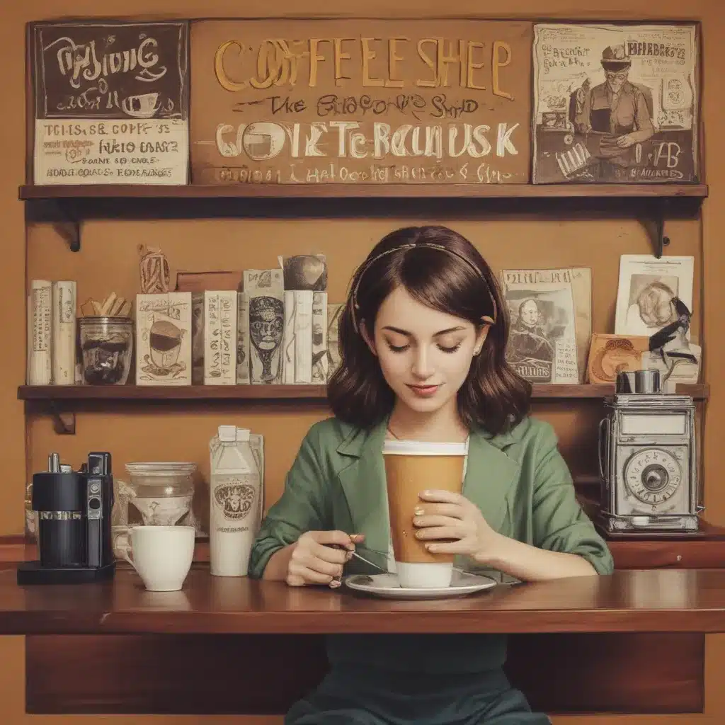 The Coffee Shop Soundtrack: Music to Sip and Work To