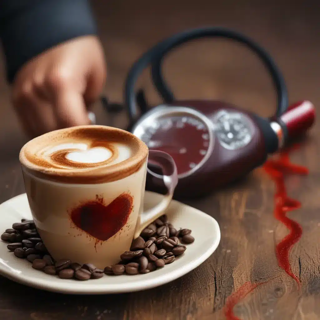The Coffee and Blood Pressure Connection