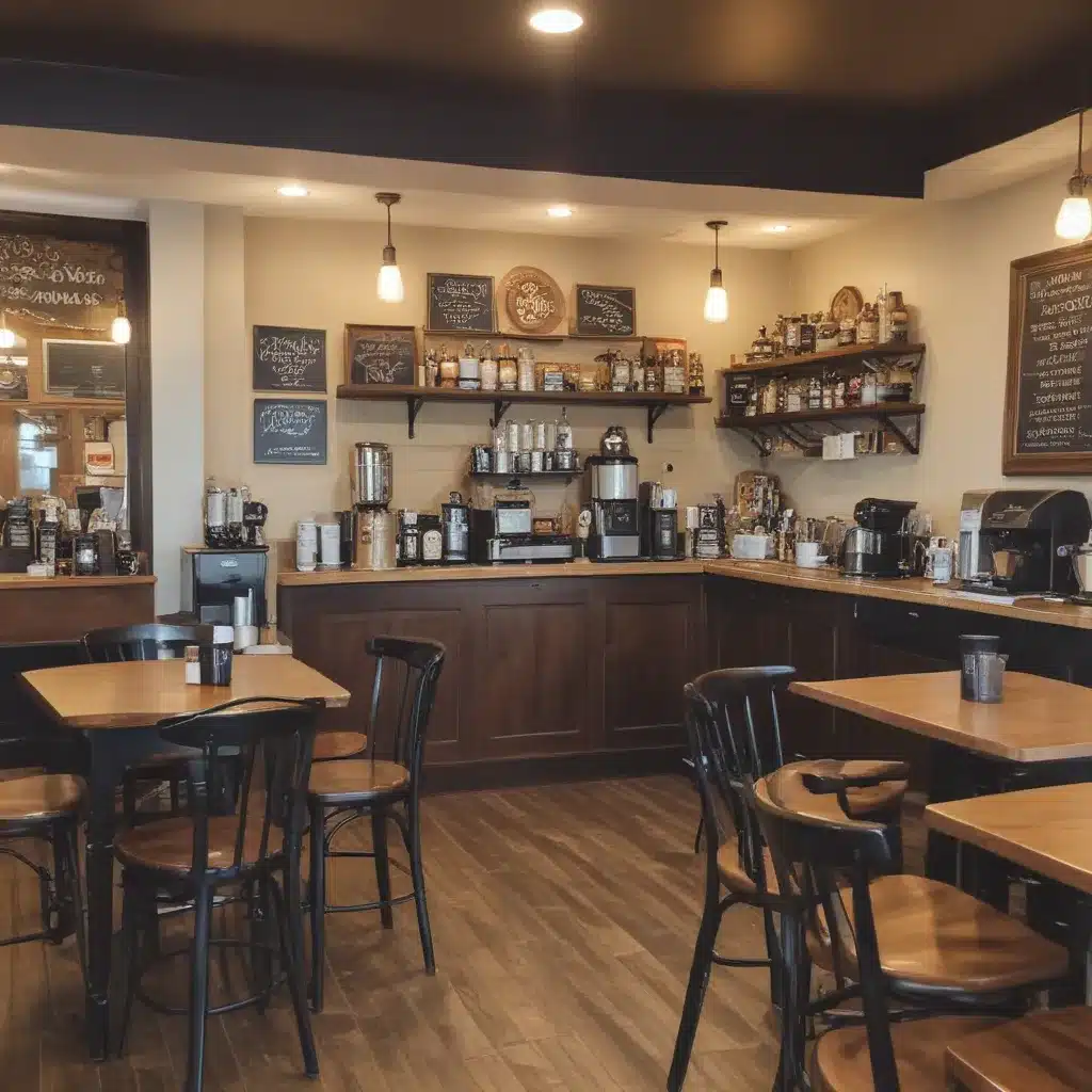 The Coffeehouse: Your Home Away from Home